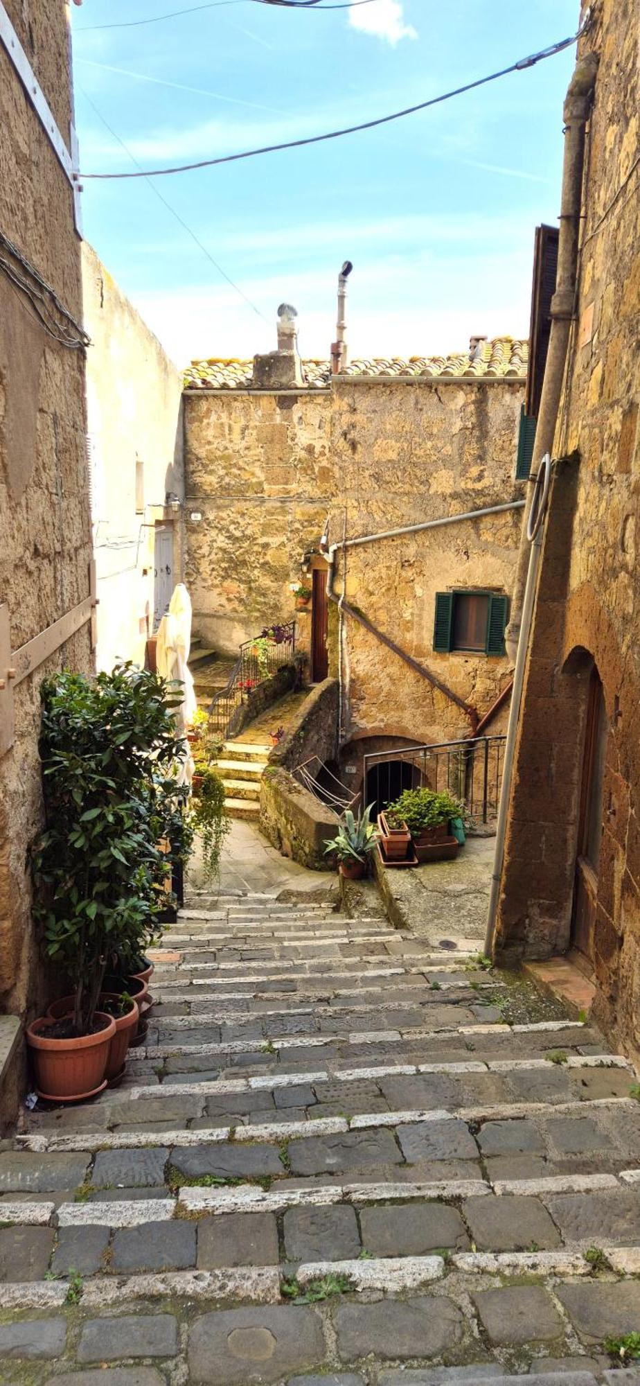 La Casa Dei Ricordi Centro Storico E Vista Villa Pitigliano Exterior photo
